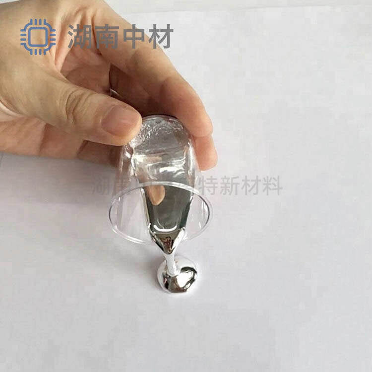 Поставка галлиево-индиевого оловянного сплава, жидкий металл, оптовая продажа 100г чипов для охлаждения, научные исследования