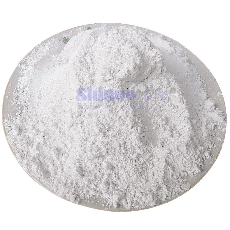 Directly from the Manufacturer, Calcium Carbonate Powder for Large-Volume Coatings, Grease, and Glass Glue, High Purity Calcite, High Whiteness