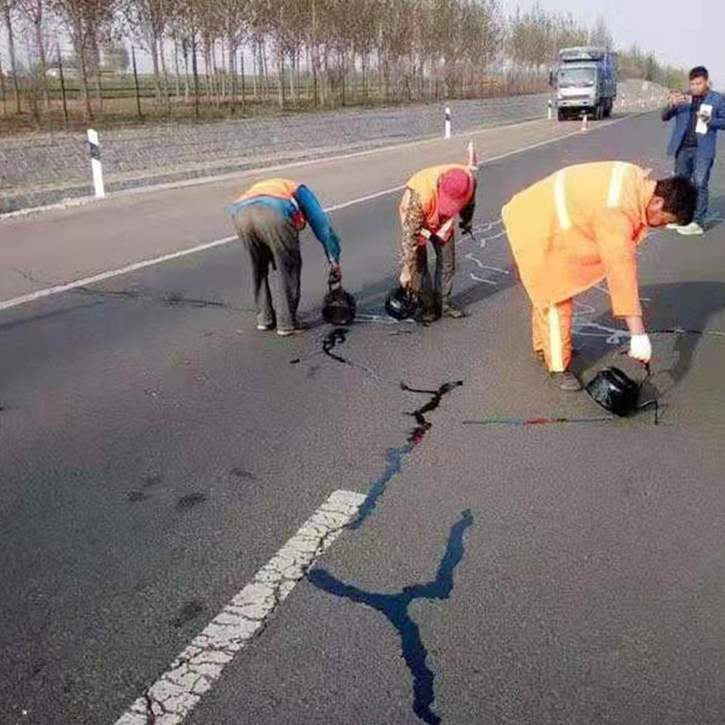 Road Sealant, Asphalt Grouting Glue, Filling Road Cracks, Repairing Road Expansion Joints, Roof Water Leak Repair and Grouting