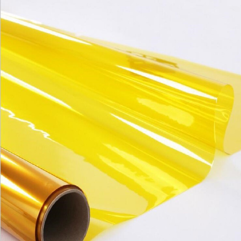 Colored Transparent Embossed Film Peva Embossed Isolation Film Rubber Isolation Pe Film Factory Wholesale Waterproof
