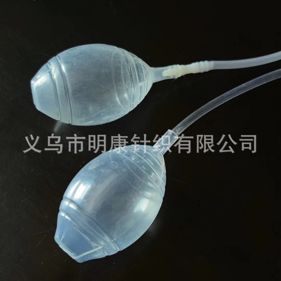 Wholesale Air Bag Air Valve Duck Calling Air Bag Pinch and Screaming Earmuffs Accessories Sound Scarf Accessories Hand Pinch Squeeze Sound