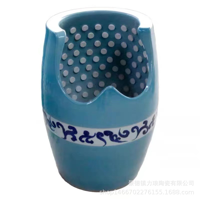 Live Porcelain Foot Steamer, Foot Steamer, Polygonatum Fumigation Tank, Fumigation Foot Steamer