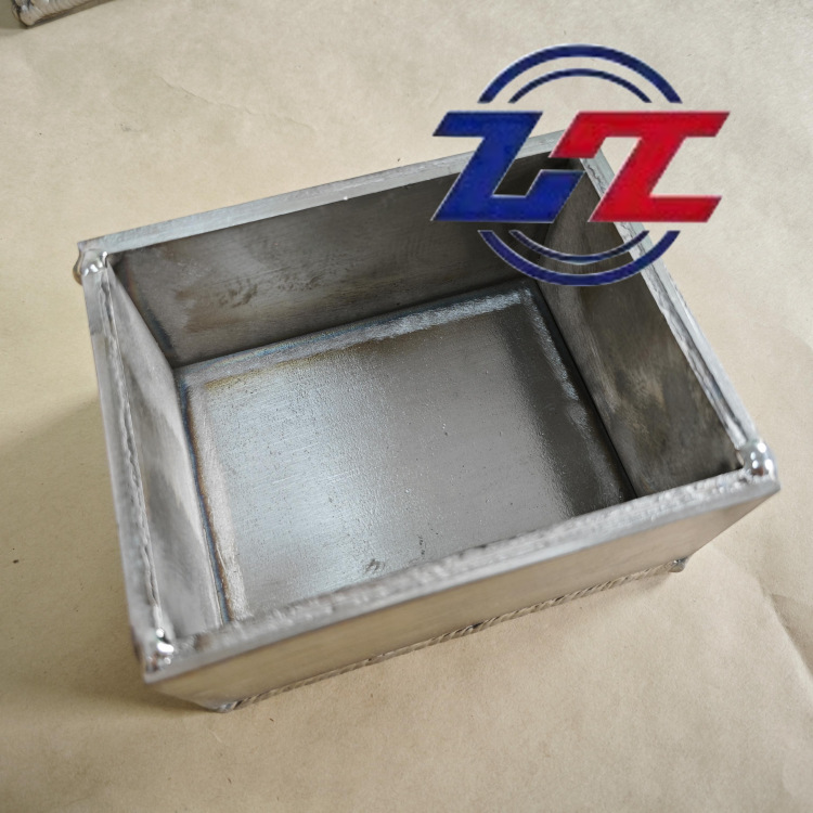 Коррозионно-устойчивый гафниевый тигель, электронно-лучевое покрытие, производитель напрямую поставляет высокочистый гафниевый тигель 99.95%