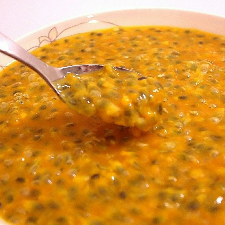 Passion Fruit Juice Passion Jam Milk Tea Shop Special Frozen Puree Original Juice Jam Fresh Pulp Pulp