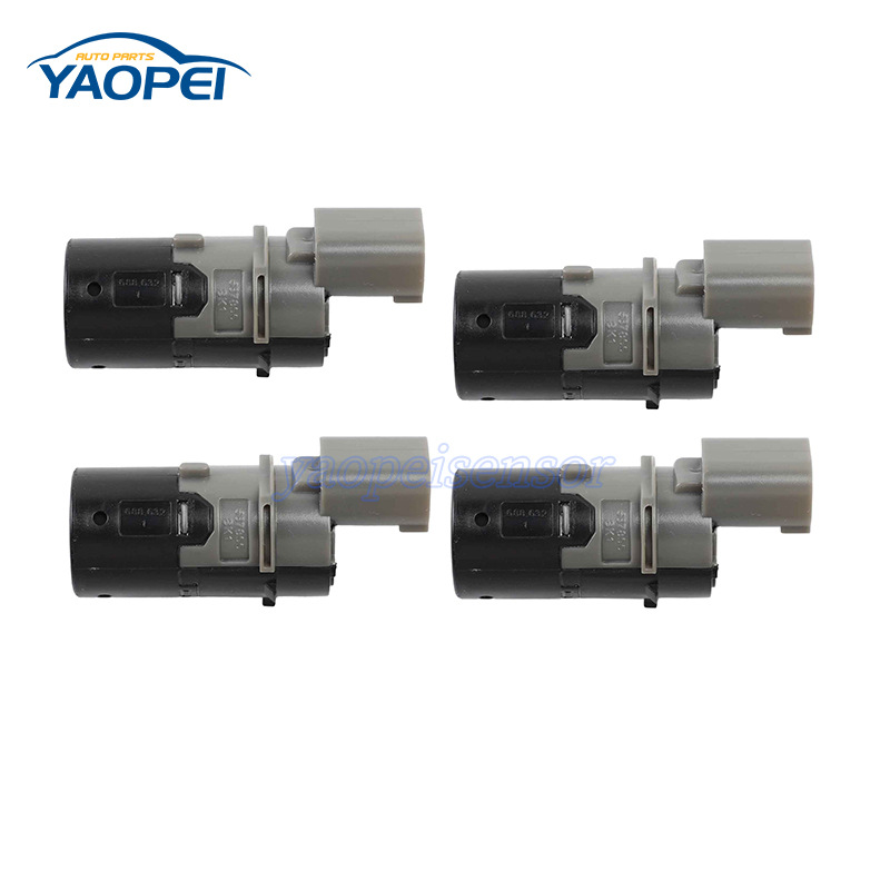 66206989069 Is Suitable for 2005-2007 Bmw E60 E61 Pdc Parking Sensor Reversing Radar