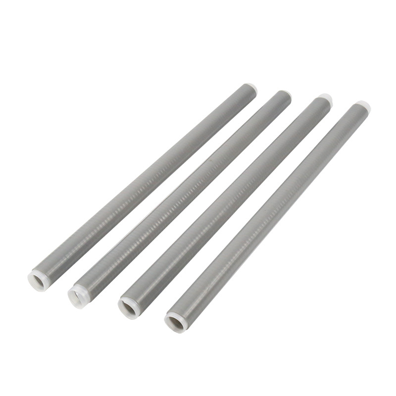 1KV Cold Shrinkable Terminal Head Cold Shrinkable Indoor Cable Terminal Silicone Rubber Cold Shrinkable Five-Core Cable Terminal Cable Accessories