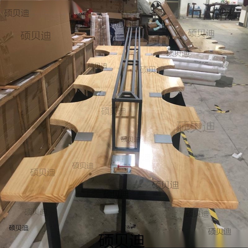 Стол для обработки металлов, опытный стол, стол для обработки ювелирных изделий, рабочая станция для обработки серебряных ювелирных изделий