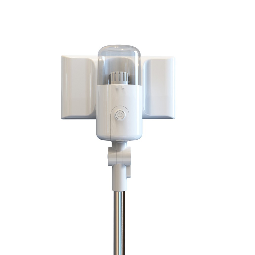 The Fourth Generation Electric Glass Cleaning Robot Rechargeable Telescopic High-Altitude Lazy Vacuum Household Cleaning Glass Cleaning Machine