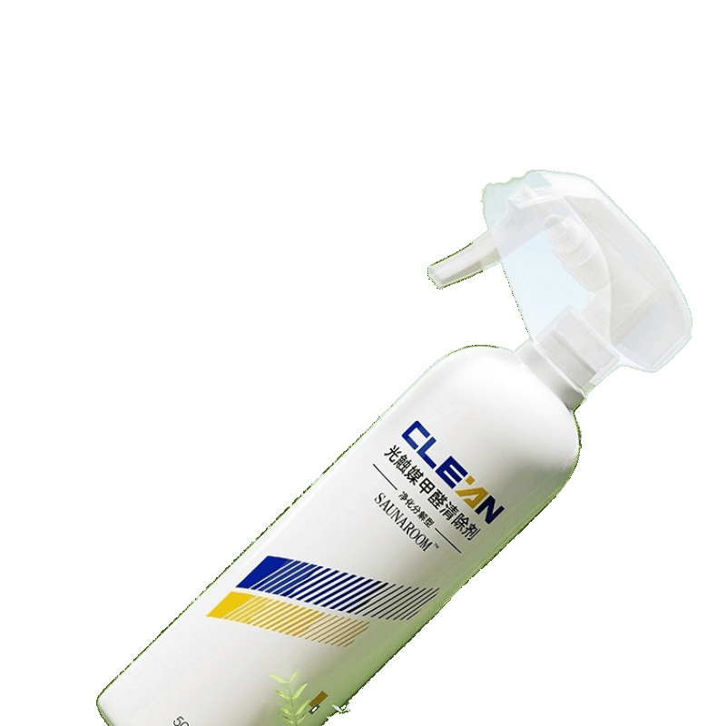 Photocatalyst Formaldehyde Removal Agent for New House Household Air Purification Formaldehyde Removal Spray for Odor Removal and Purification