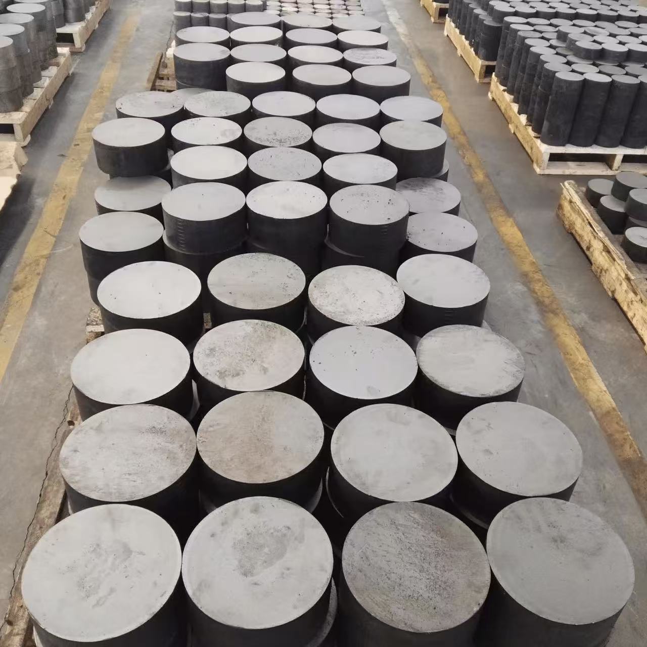 Qt600-3 Qt500-7 Ductile Iron Rod Ht250 Gray Cast Iron Rod Cast Iron Rod Rod Round Rod