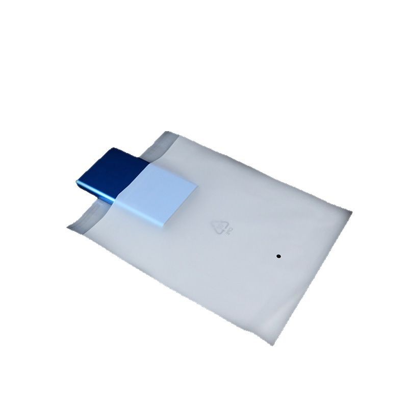 Factory direct professional any size pe bag frosted bag skeleton bag earphones dedicated transparent self-adhesive frosted bag