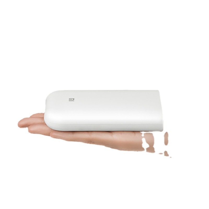Mijia Flap Pocket Pants Photo Printer Wireless Bluetooth Small Home Inkless Mini Portable Thermal Photo Sticker Ar Video