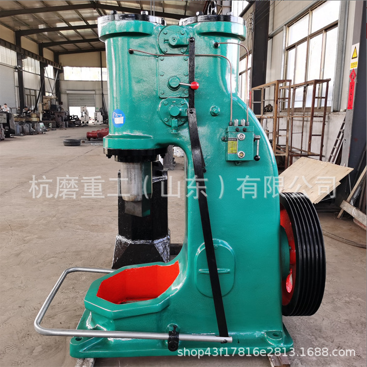Hangmo Heavy Industry Split Air Hammer C41-75Kg Forging Electric Hammer Low Noise Manufacturer Supply