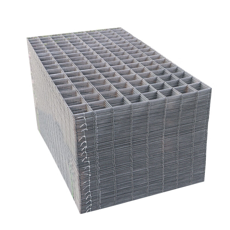 Architectural Steel Mesh Cement Anti-Crack Steel Wire Mesh Floor Heating Mesh Galvanized Wire Fence Welding Mesh Price