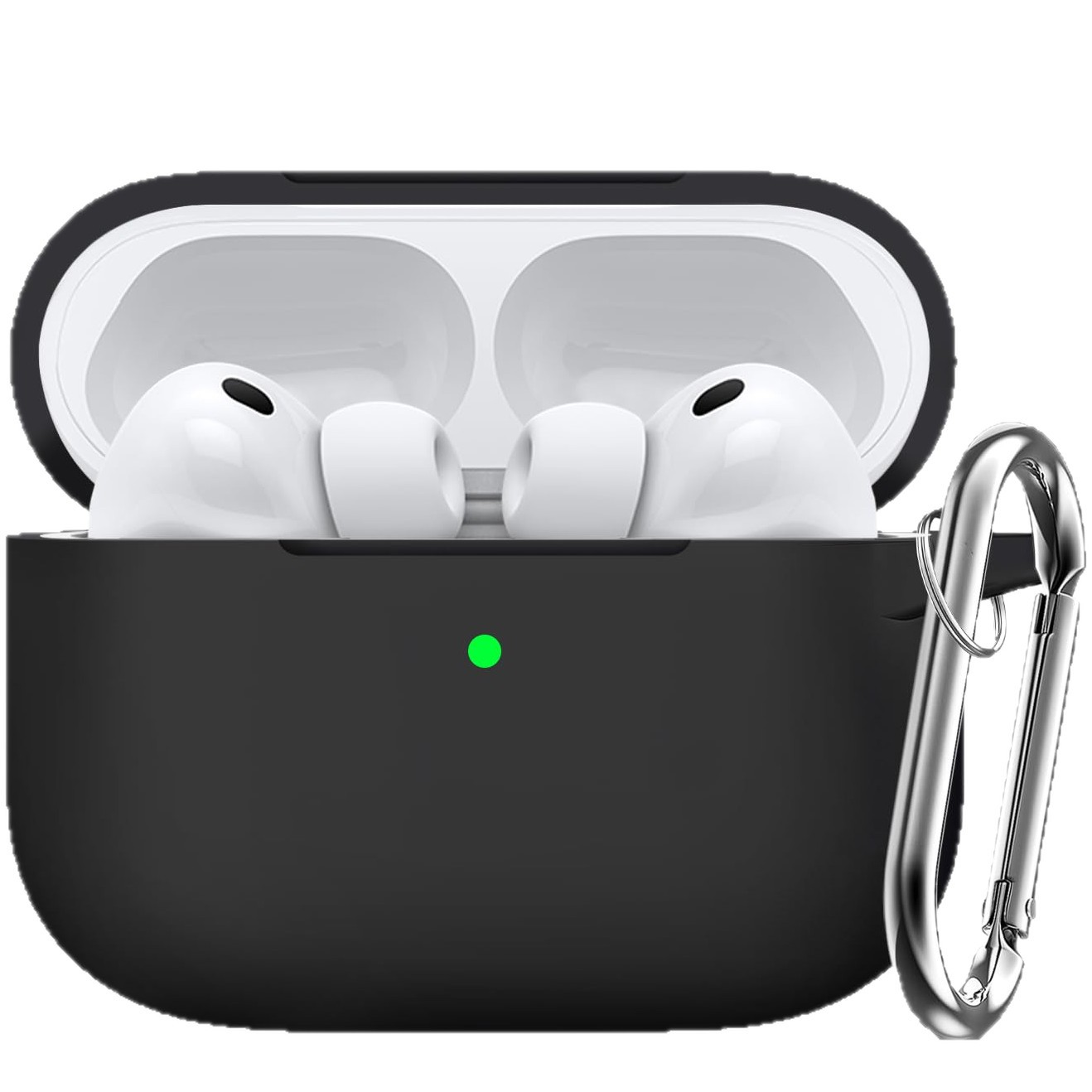 Suitable for Apple Airpodspro3 Protective Case, Silicone Earphone Case, Bluetooth Earphone Case, AirPods Protective Case