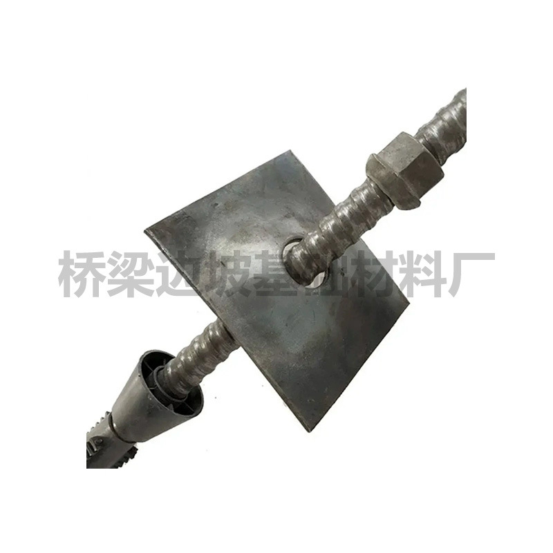 Hollow Anchor Combined Hollow Anchor Mine Tunnel Slope Support Mortar Anchor Mine Anchor