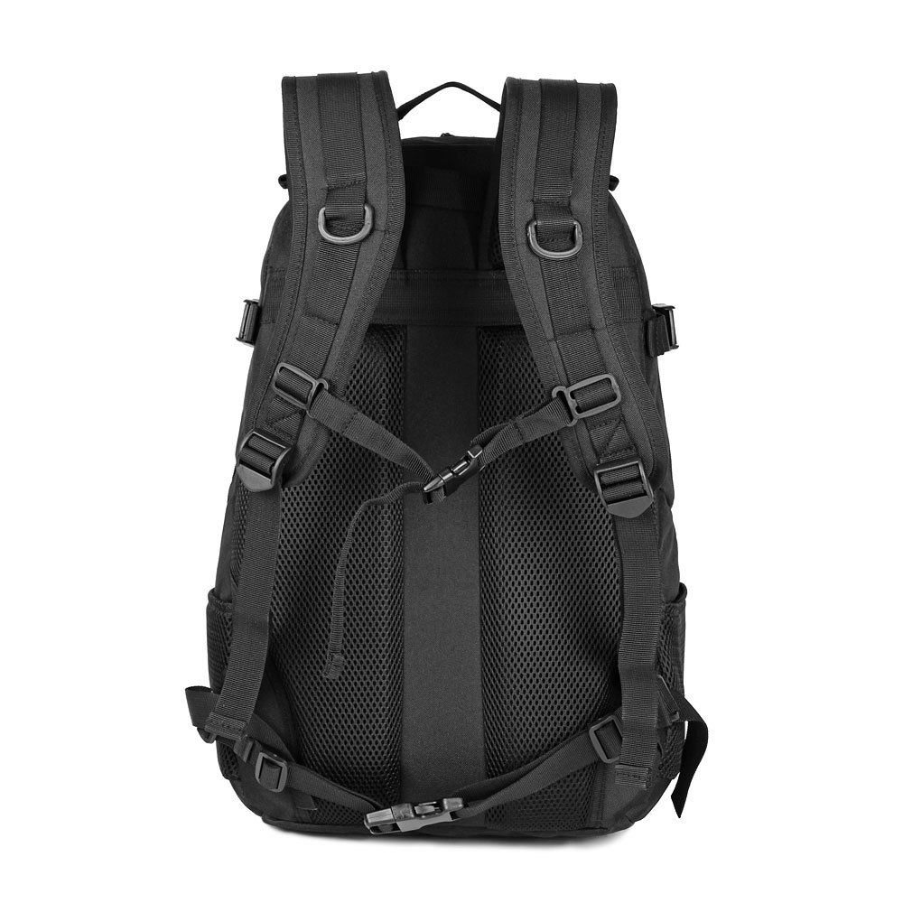 New Large Capacity Outdoor Sports Oxford Cloth Backpack Travel Camping Leisure Army Camouflage Tactical Backpack Wholesale