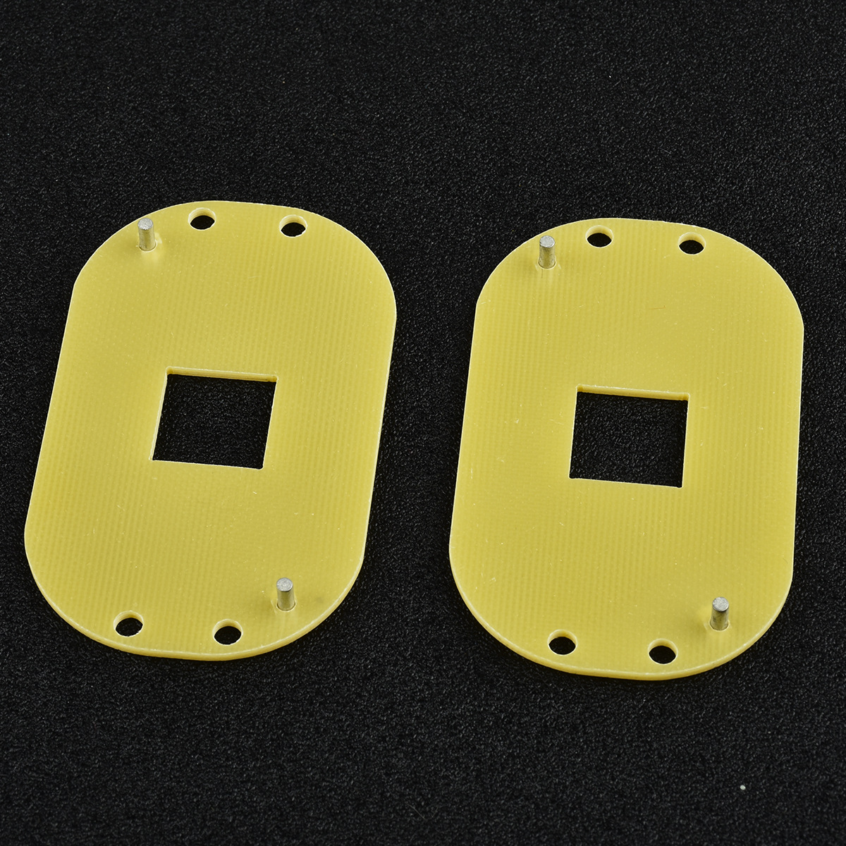 Factory processing machinery insulation material glass fiber board high temperature resistant corrosion electronic instrument parts FR-4 epoxy board