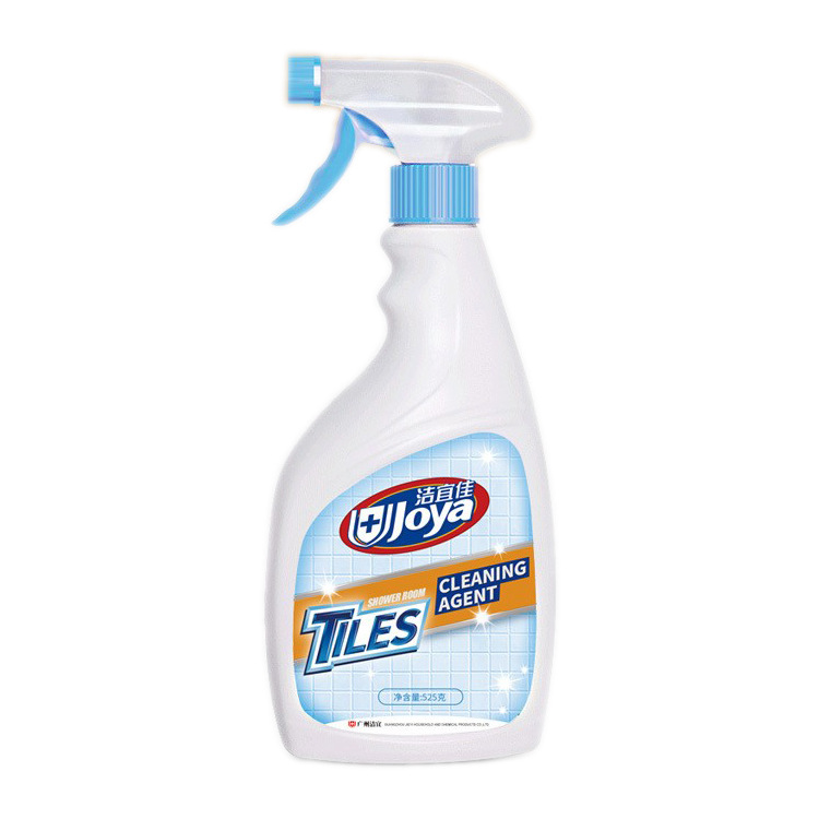 Customized Bathroom Cleaner 500g Bottled Faucet Descaler for Removing Water Stains and Limescale, Effective for Glass and Bathroom Toilet Cleaning