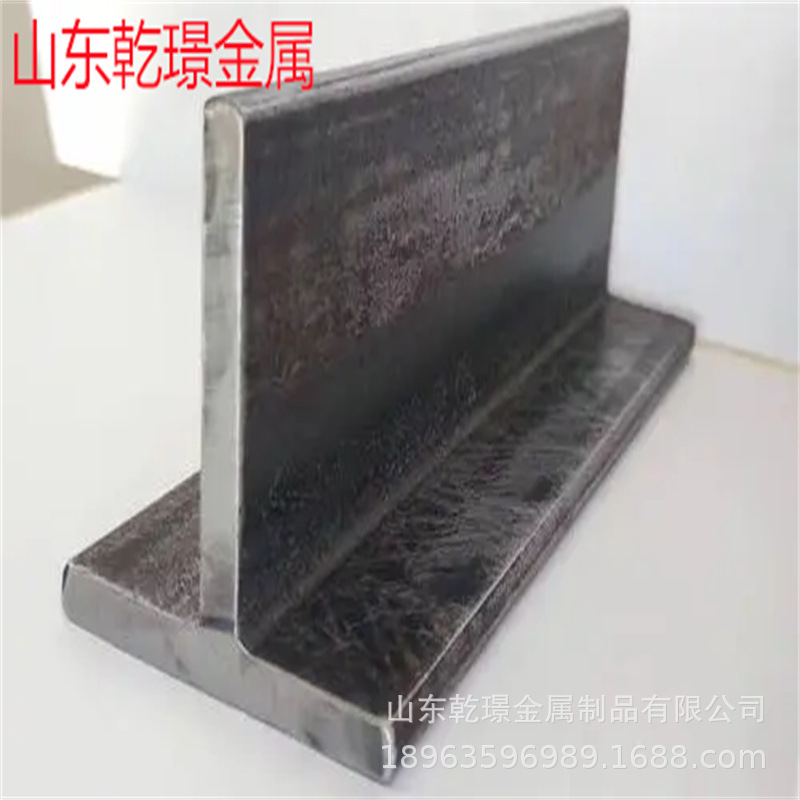 T-Shaped Steel Hot-Rolled T-Shaped Steel Small Size 30*30*325*25*3 Steel Structure T-Shaped Steel
