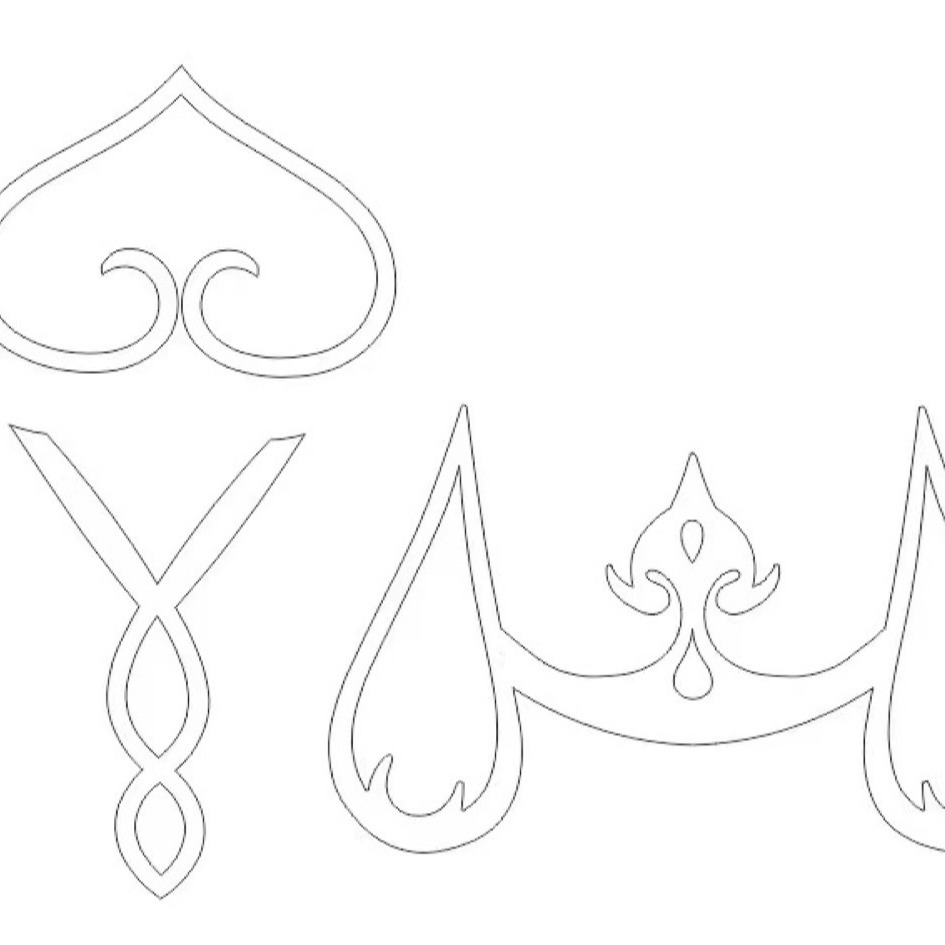 cos clothing game anime clothing fabric laser cutting material chiffon hollow pu leather leather cutting laser