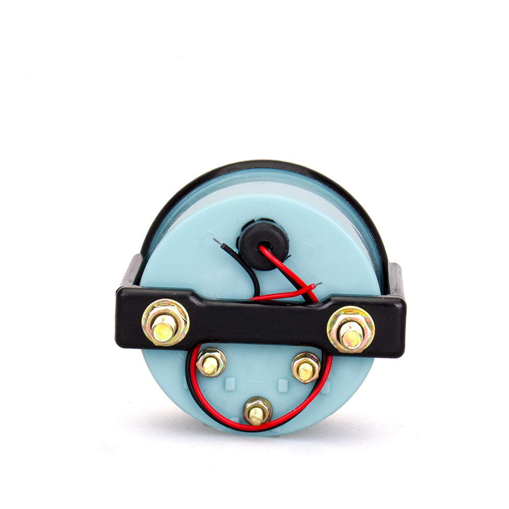 Cross-border hot sale modified car meter 2 inch 52MM universal water temperature meter 40-120°C water temperature meter