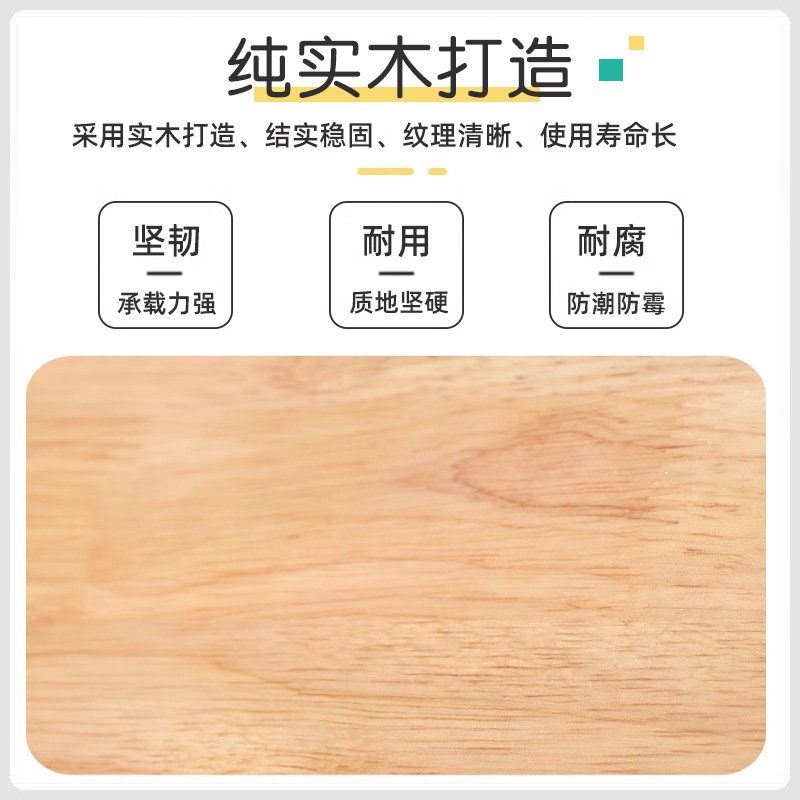 Wooden Cabinet Storage Teaching Aid Cabinet Pine Teaching Aid Storage Oak Storage Solid Wood Montessori Cabinet Kindergarten Toy Cabinet