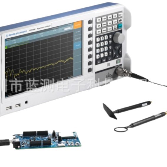 Sales/Recycle R&S Rohde & Schwarz Fpc1000/Fpc1500 Spectrum Analyzer