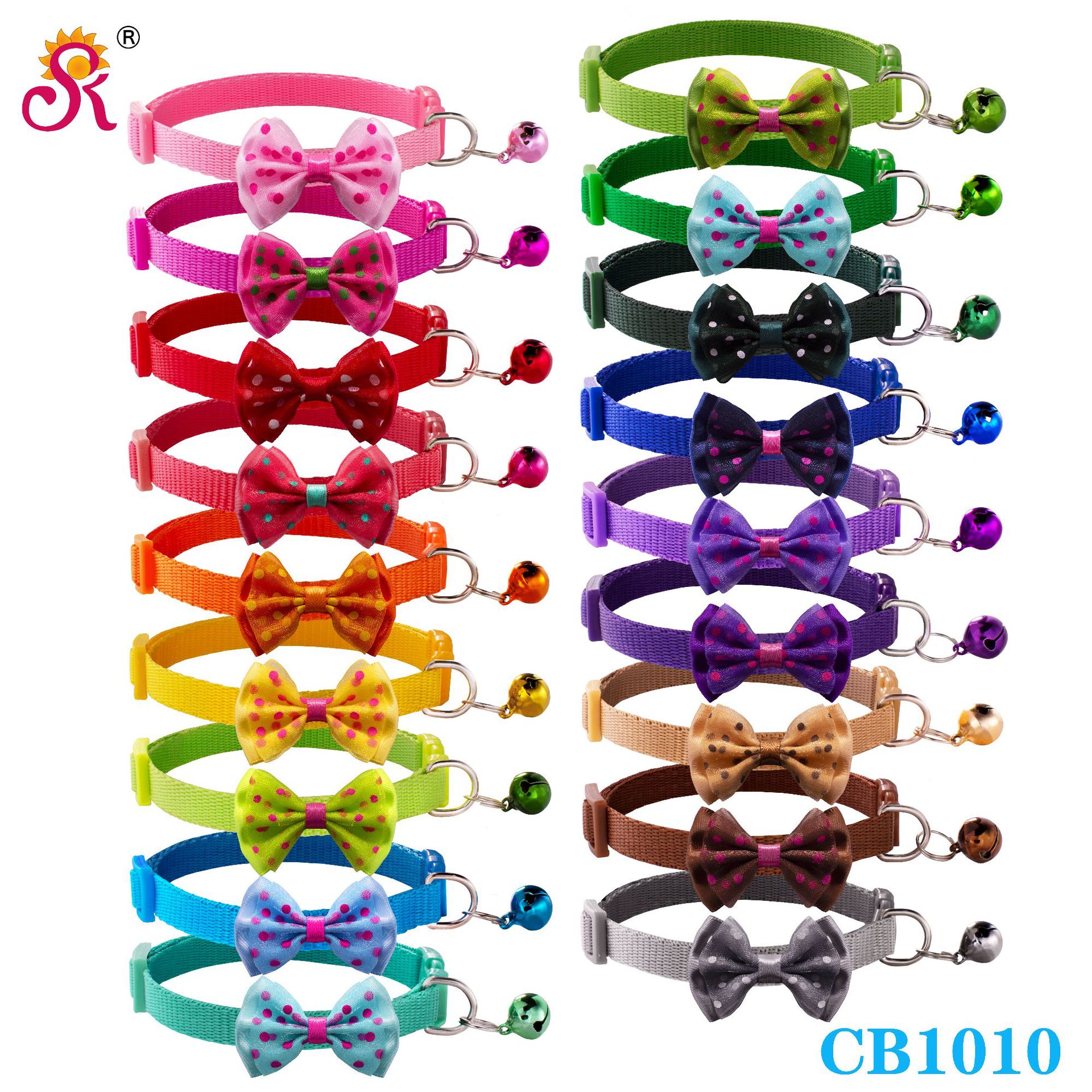 Ошейник для собак 1.0 с колокольчиком, высококачественный, оптовая продажа