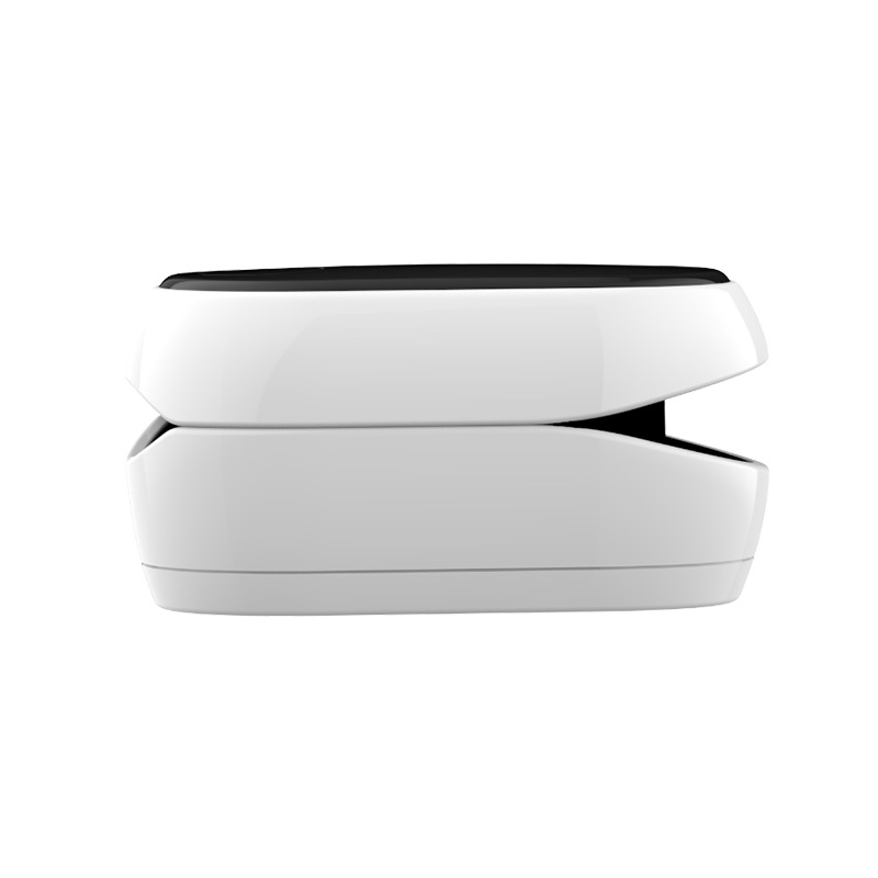 Home essential home home fingertip oximeter pulse rate blood oxygen detector medical standard finger clip oximeter