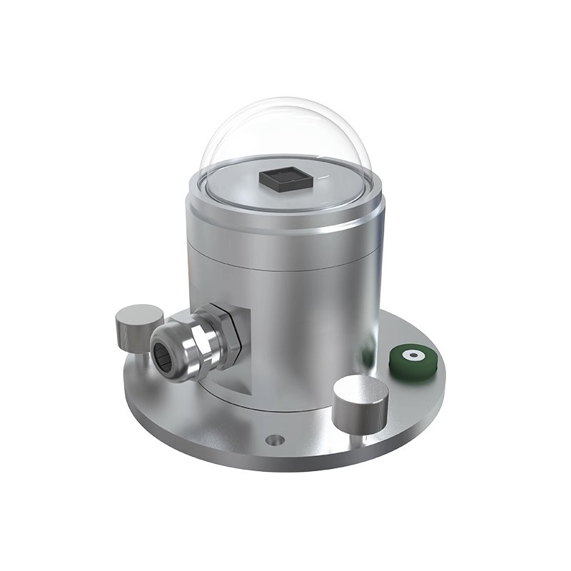 Photoelectric total solar radiation sensor transmitter solar radiation capacity measurement detector factory direct sales