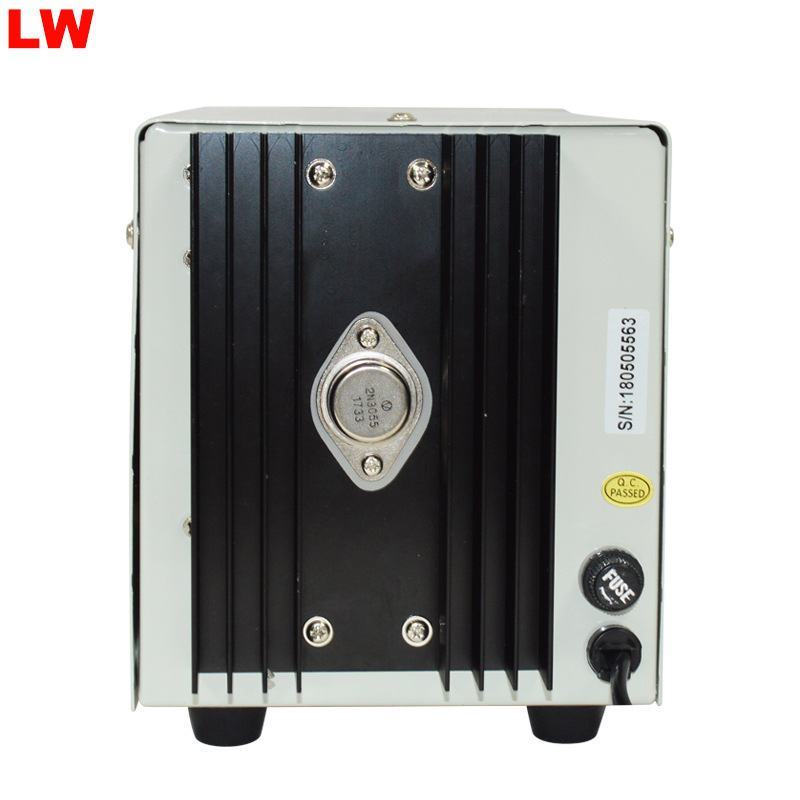 Ps1505D Longwei Digital Display Dc Voltage Regulator Adjustable Power Supply 15V5A Aging Led Power Supply Multi-Purpose