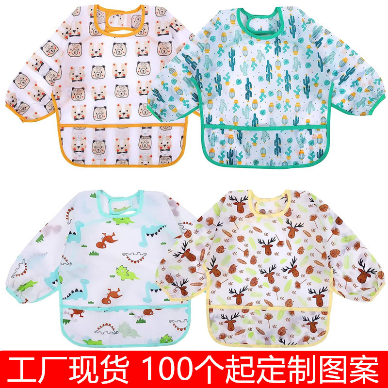 Импортные комбинезоны для детей, водонепроницаемые, для рисования