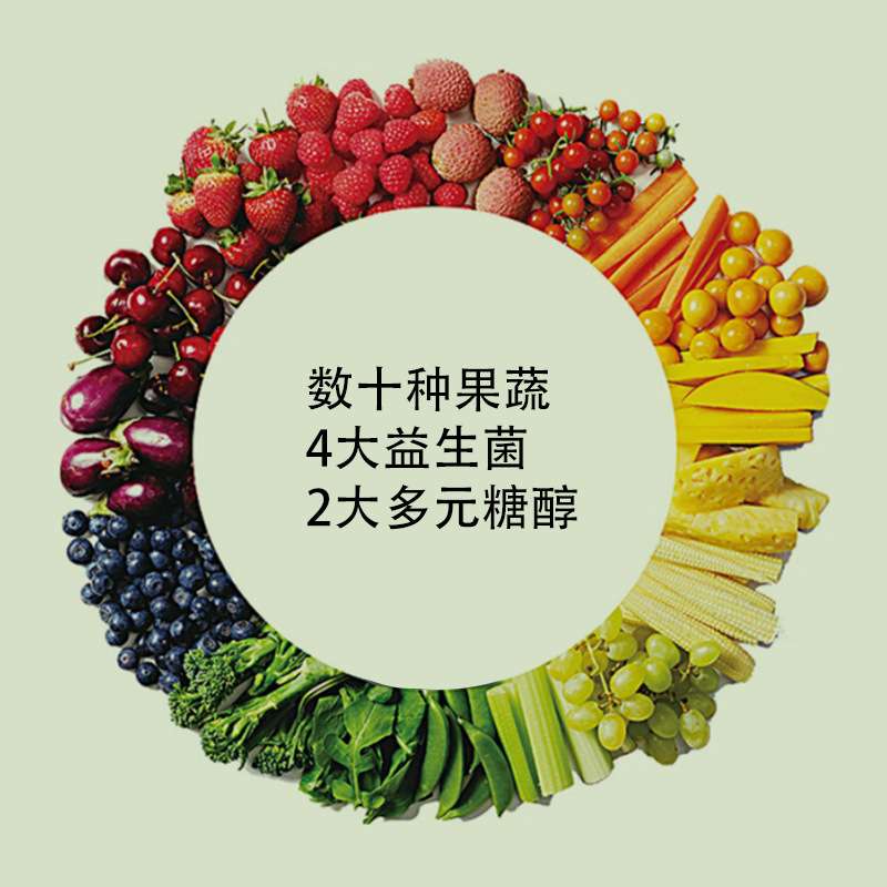 Cranberry Female Private Parts Pelvic Floor Muscle Repair Drink Probiotics Postbiotic Lactic Acid Bacteria Package Dissolved Freeze-Dried Powder Solid