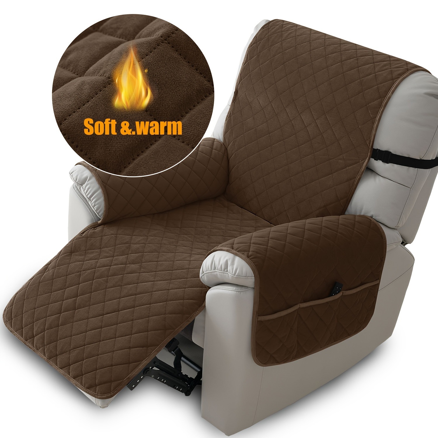 2025 Новый трансграничный дропшиппинг мягкий роскошный плюшевый повседневный чехол для дивана washable мягкий чехол для дивана