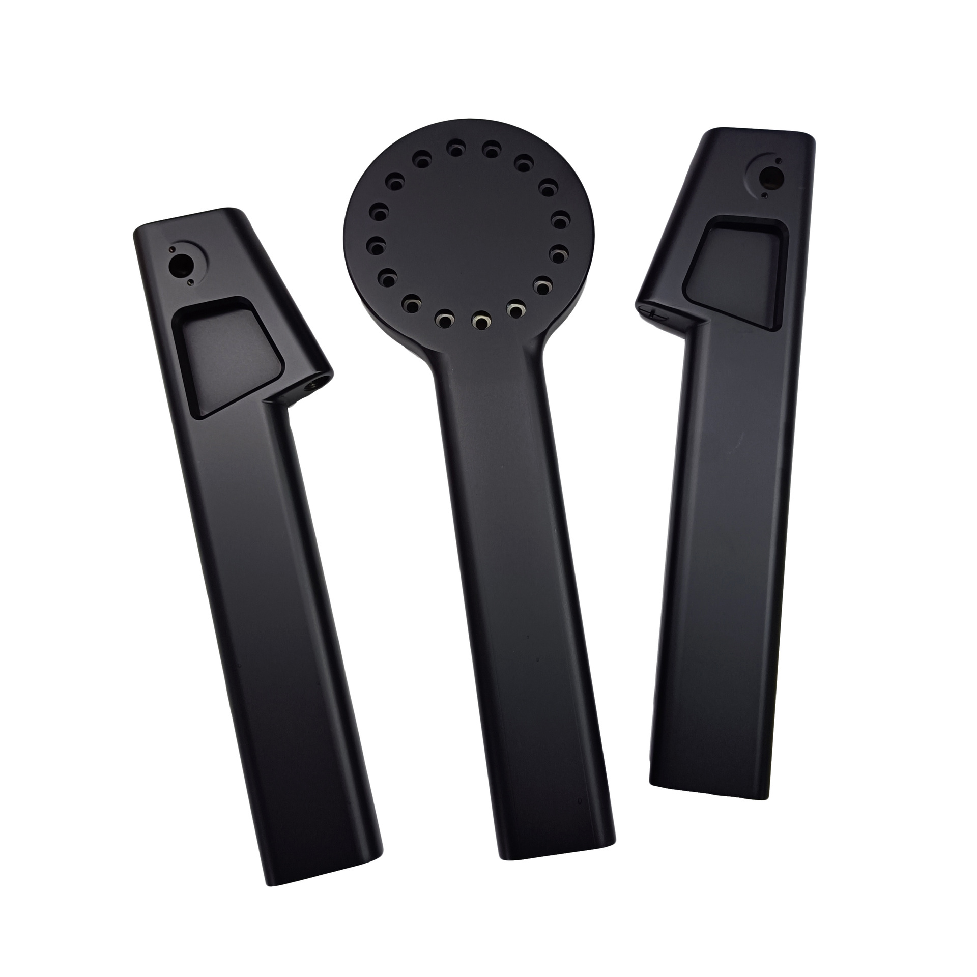 Cnc Die-Casting New Energy Hardware Accessories Processing Surface Treatment Electroplating Black Chrome Zinc Alloy Stamping Oem/Odm