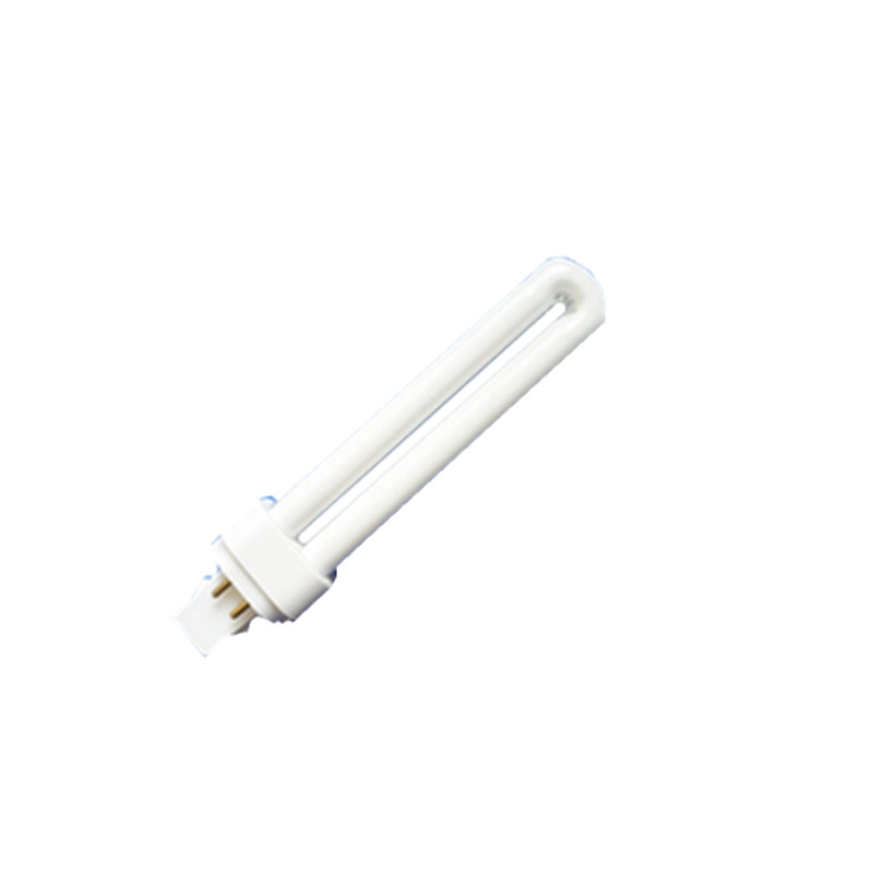 PLC split energy-saving lamp 4-pin electronic tube 2U plug tube tube downlight energy-saving lamp horizontal plug Downlight
