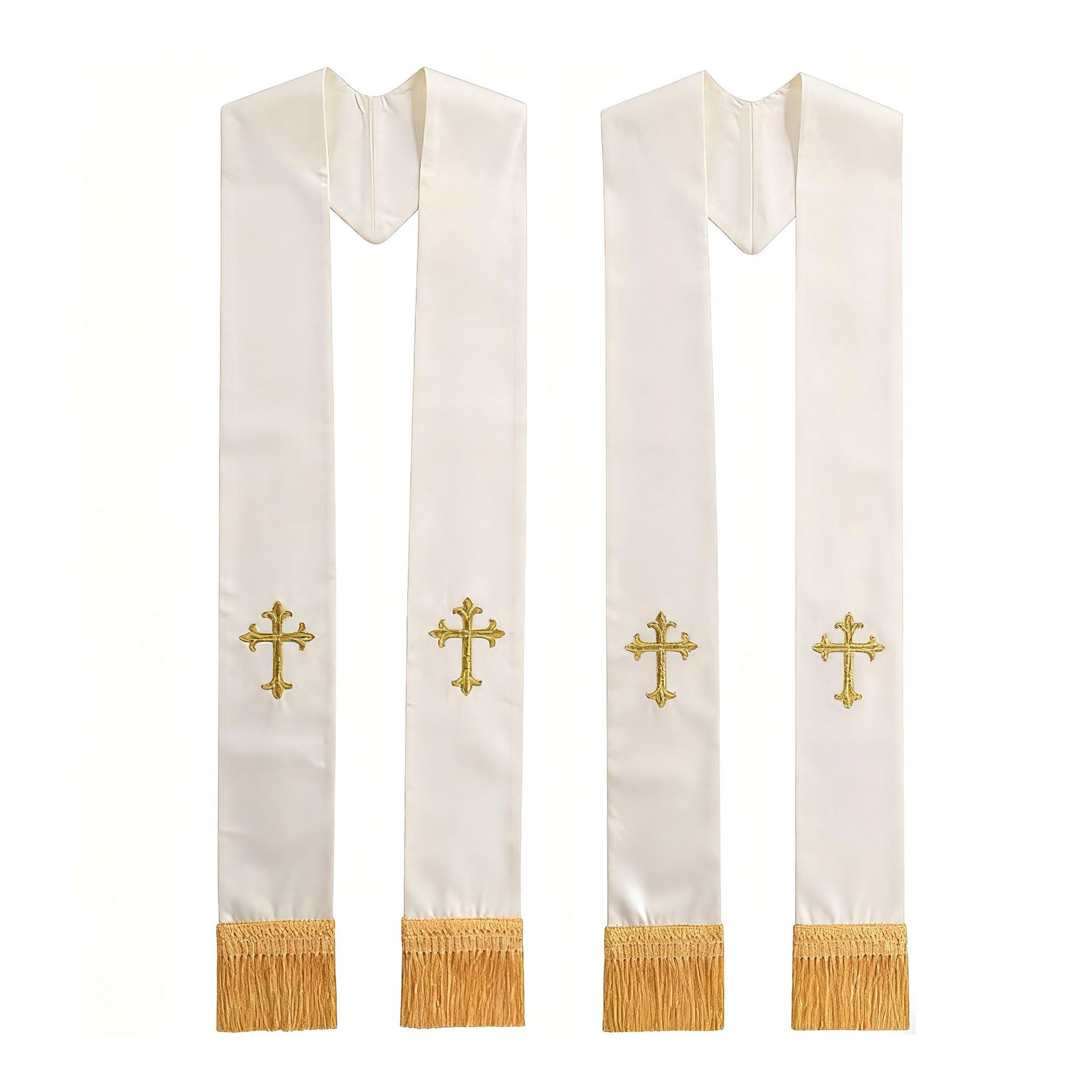 2025 New University Graduation Season Ribbon Ceremonial Shoulder Strap Adult General Graduation Honor Awarding Shawl