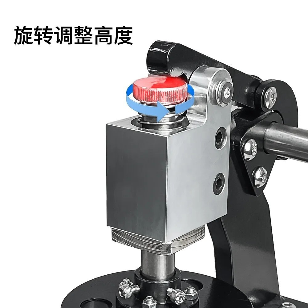 Manual die cutting machine knife die die punching machine small handmade leather cloth sample cutting and punching machine