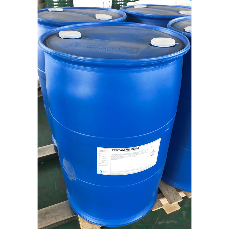 N-Methyl Diethylene Amine Mdea Solv Ph Value Regulator Alcoholine Industrial Grade Emulsifier in Stock
