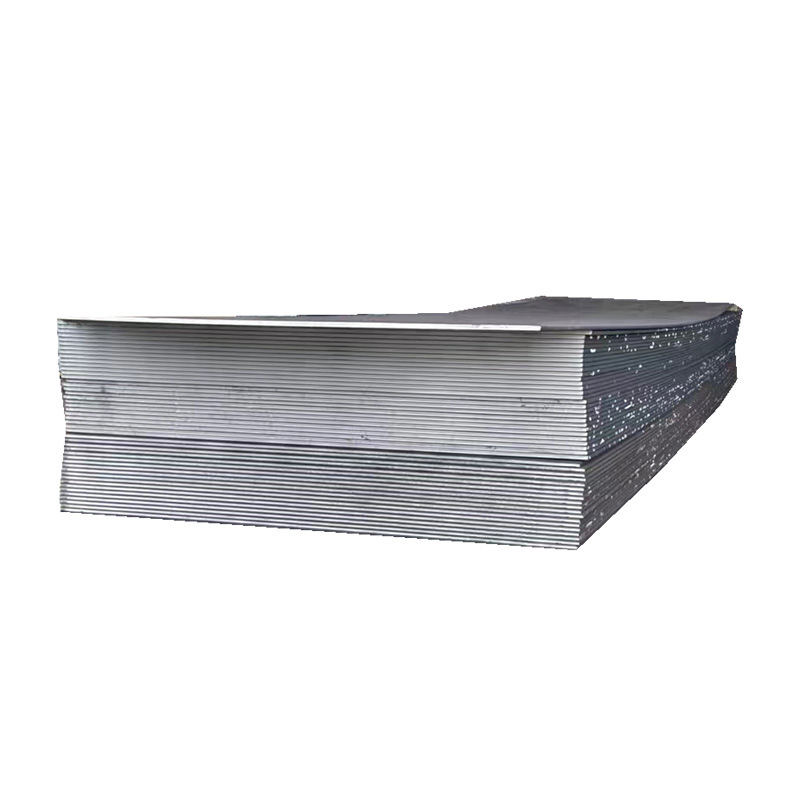 Hot-Rolled Steel Plate Manufacturers Iron Plate Material Plate Bending Processing A3 Steel Plate 6mm Can Be Processed Bending Open S