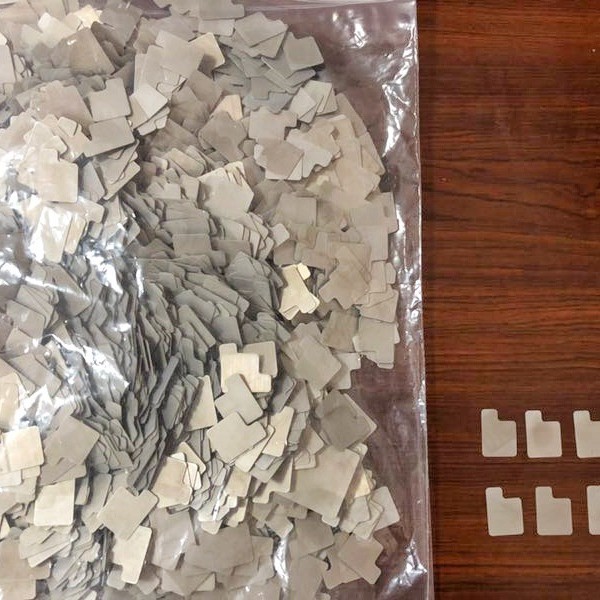 Salt Water Power Generation Salt Water Battery Salt Water Powered Toy Car Magnesium Sheet Carbon Sheet Two-Piece Combination