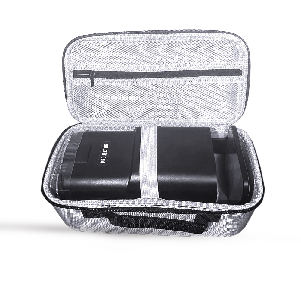Cross-border explosions Han Ying HY300 projector portable case HY320 mini projector storage bag anti-fall