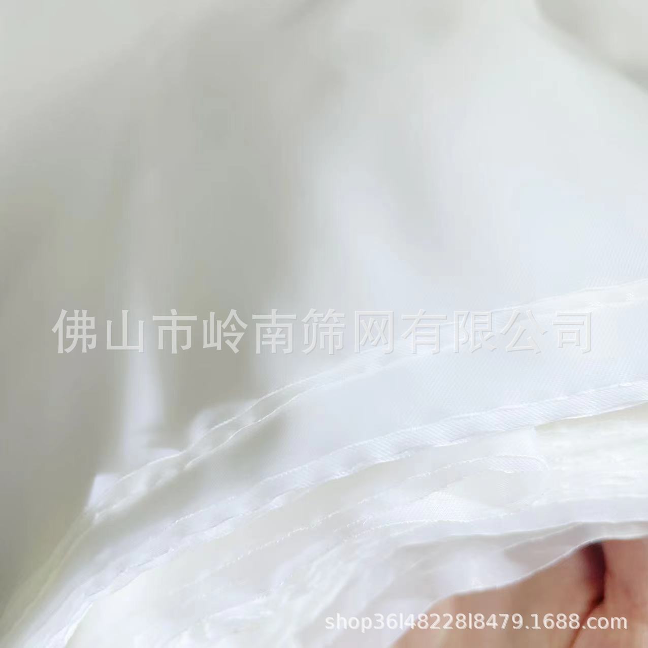 Nylon mesh filter manufacturers straight hair quality and quantity filter paint soy milk, etc.