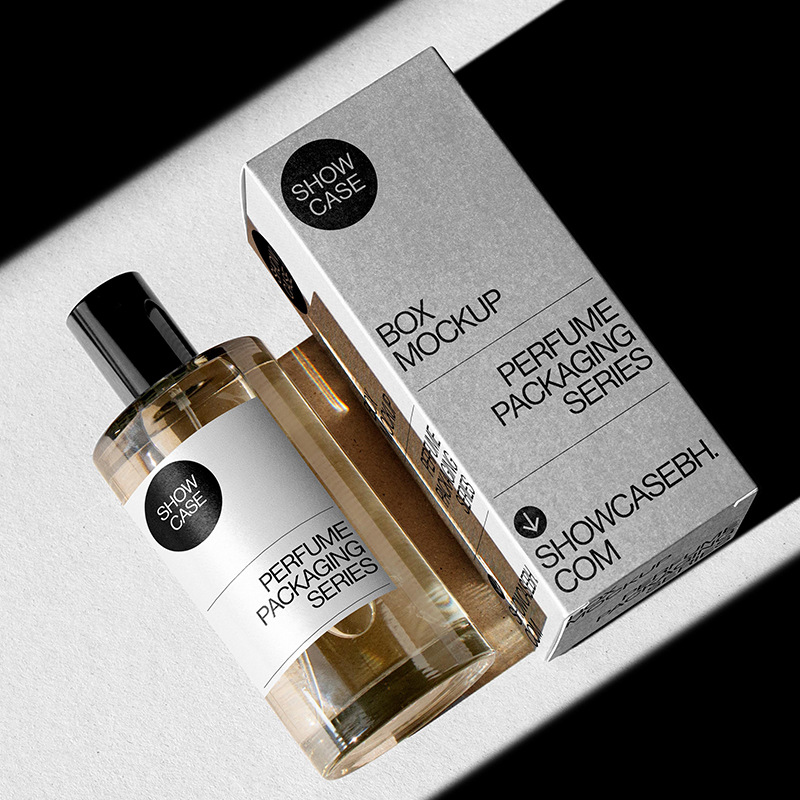 Cosmetic Color Box Custom Kraft Paper Box Packaging Box Carton Logo Printing Gift Box Airplane Box Carton Customization