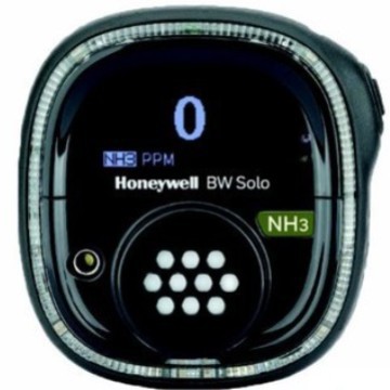 Honeywell BW SOLO nitric oxide detector BWS2-N-Y NO alarm