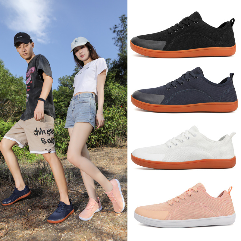 Новые кроссовки для бега, широкие, дышащие, нескользящие, для фитнеса