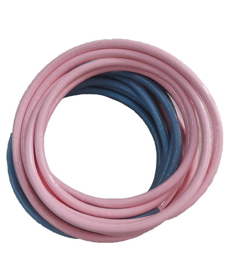 The Manufacturer Supplies Pu Round Rope Explosion-Proof Rope with Independent Color Selection and Can Be Made According to Samples and Drawings