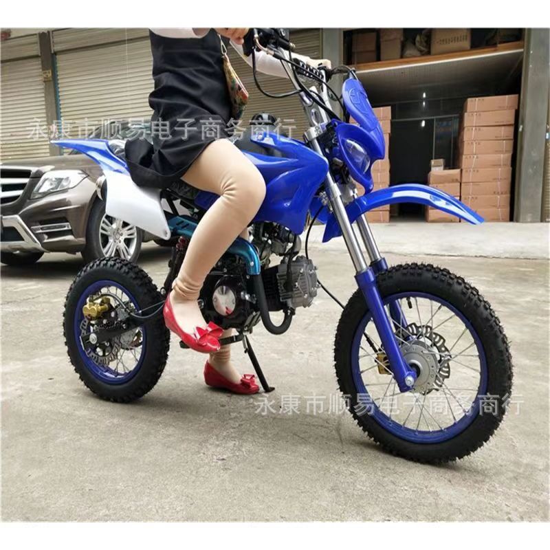 Новый мотоцикл 125Cc, двухколесный, пляжный