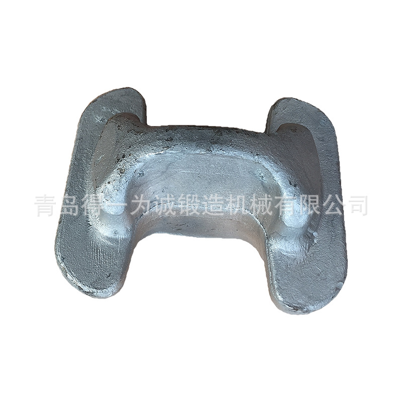 Source Manufacturer Supplies Wholesale Container Bolt Head Bottom Cone Cabin Positioning Cone Safety Single Cone Hot-Dip Galvanized High Strength